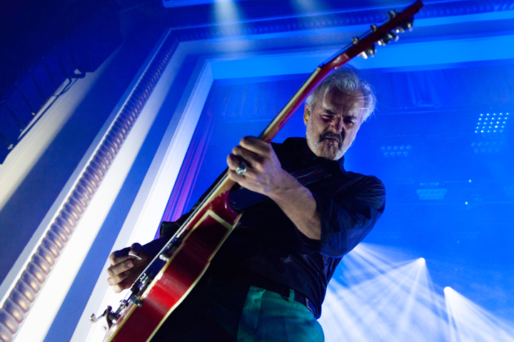 Triggerfinger: Exclusive 20th Anniversary Show @ De Roma, foto 36, foto's door Sandra Van Watermeulen - FrontView Magazine
