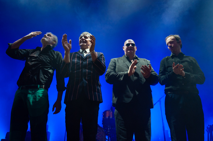 Triggerfinger: Exclusive 20th Anniversary Show @ De Roma, foto 41, foto's door Sandra Van Watermeulen - FrontView Magazine