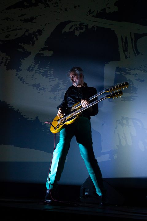 Triggerfinger: Exclusive 20th Anniversary Show @ De Roma, foto 42, foto's door Sandra Van Watermeulen - FrontView Magazine