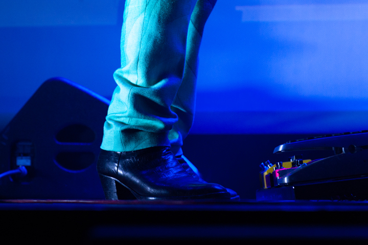 Triggerfinger: Exclusive 20th Anniversary Show @ De Roma, foto 44, foto's door Sandra Van Watermeulen - FrontView Magazine