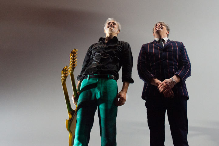 Triggerfinger: Exclusive 20th Anniversary Show @ De Roma, foto 45, foto's door Sandra Van Watermeulen - FrontView Magazine