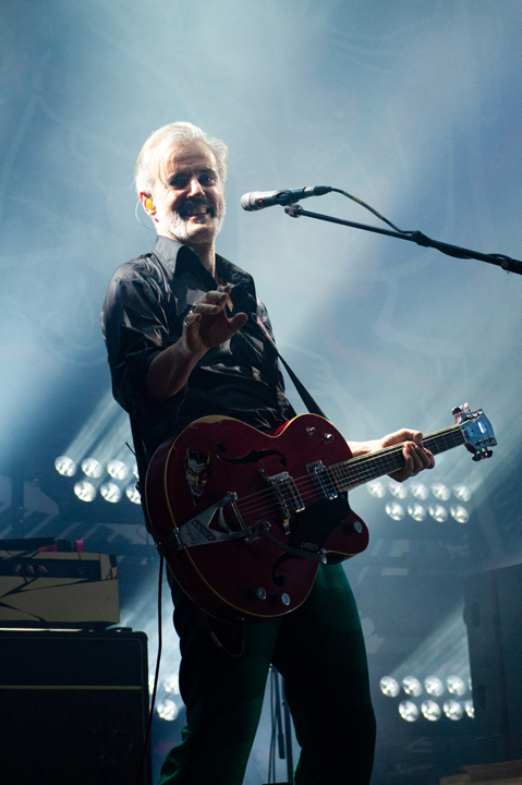 Triggerfinger: Exclusive 20th Anniversary Show @ De Roma, foto 46, foto's door Sandra Van Watermeulen - FrontView Magazine