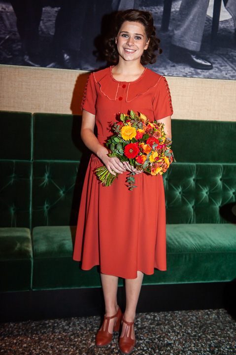 Première Laura Tesoro in 40-45 @ Studio 100 Pop-up Theater, picture 42, photographed by Goele Bormans - FrontView Magazine