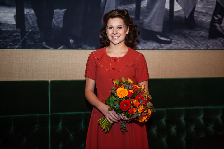 Première Laura Tesoro in 40-45 @ Studio 100 Pop-up Theater, picture 43, photographed by Goele Bormans - FrontView Magazine