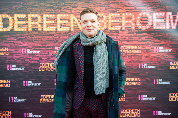Première Iedereen beroemd @ Theater Elckerlyc, picture 2, photographed by Goele Bormans - FrontView Magazine
