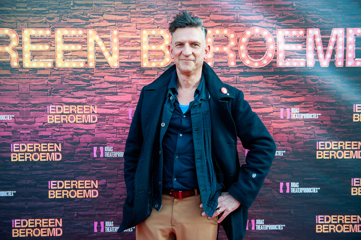 Première Iedereen beroemd @ Theater Elckerlyc, picture 3, photographed by Goele Bormans - FrontView Magazine