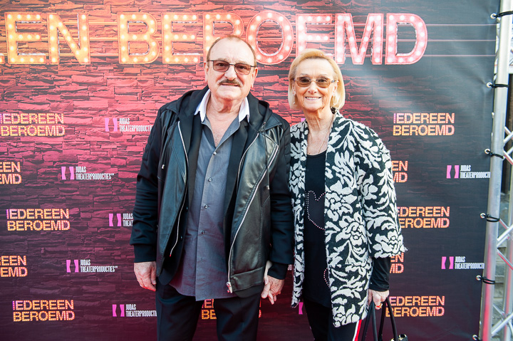Première Iedereen beroemd @ Theater Elckerlyc, picture 5, photographed by Goele Bormans - FrontView Magazine