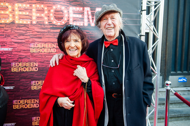 Première Iedereen beroemd @ Theater Elckerlyc, picture 7, photographed by Goele Bormans - FrontView Magazine