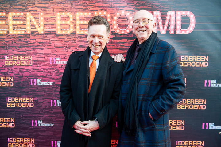 Première Iedereen beroemd @ Theater Elckerlyc, picture 8, photographed by Goele Bormans - FrontView Magazine