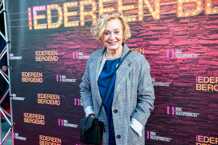 Première Iedereen beroemd @ Theater Elckerlyc, picture 9, photographed by Goele Bormans - FrontView Magazine