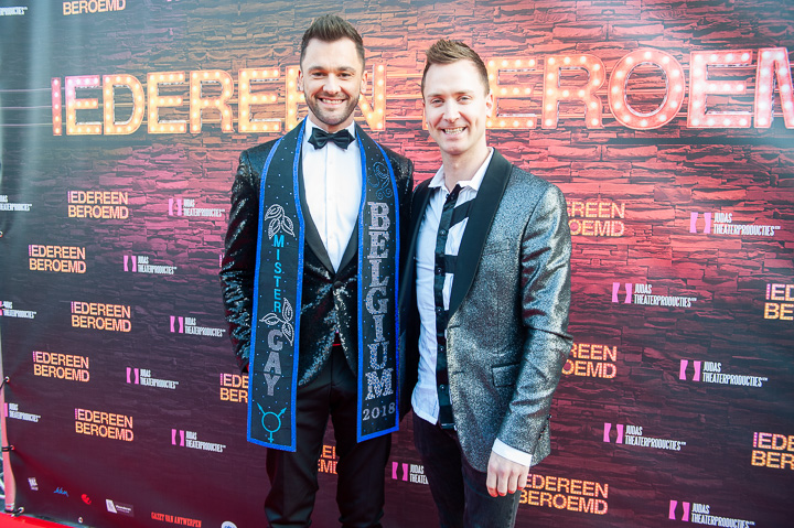 Première Iedereen beroemd @ Theater Elckerlyc, picture 11, photographed by Goele Bormans - FrontView Magazine