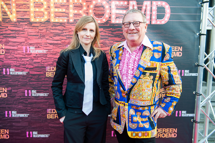 Première Iedereen beroemd @ Theater Elckerlyc, picture 12, photographed by Goele Bormans - FrontView Magazine
