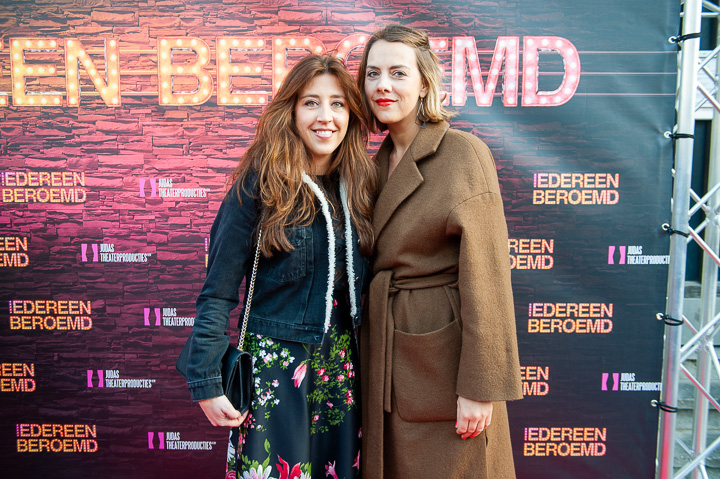 Première Iedereen beroemd @ Theater Elckerlyc, picture 13, photographed by Goele Bormans - FrontView Magazine