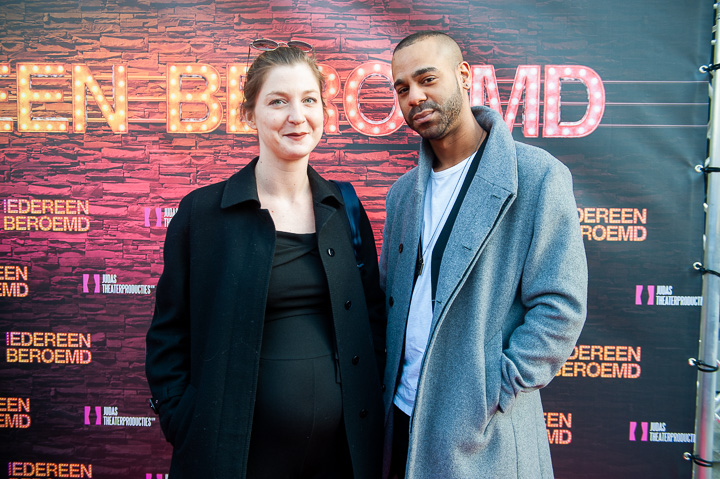 Première Iedereen beroemd @ Theater Elckerlyc, picture 14, photographed by Goele Bormans - FrontView Magazine