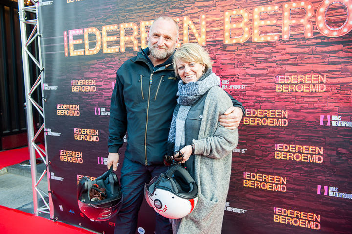 Première Iedereen beroemd @ Theater Elckerlyc, picture 15, photographed by Goele Bormans - FrontView Magazine