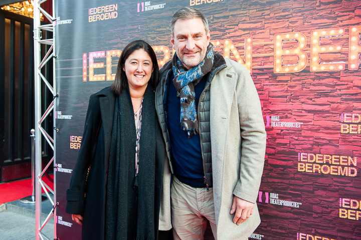 Première Iedereen beroemd @ Theater Elckerlyc, picture 16, photographed by Goele Bormans - FrontView Magazine