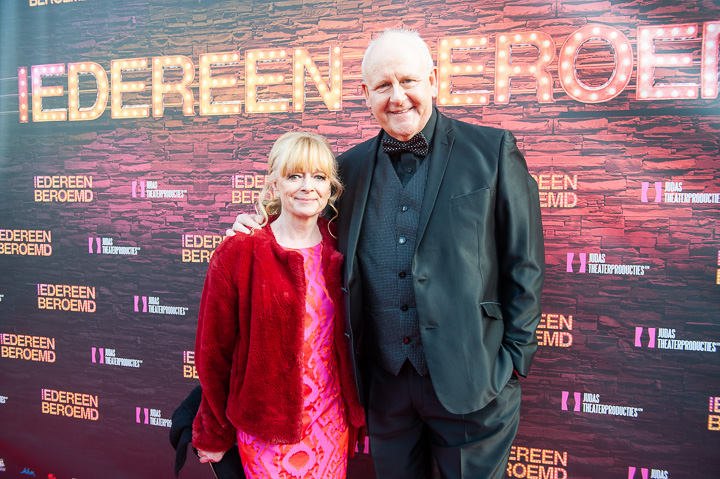 Première Iedereen beroemd @ Theater Elckerlyc, picture 17, photographed by Goele Bormans - FrontView Magazine
