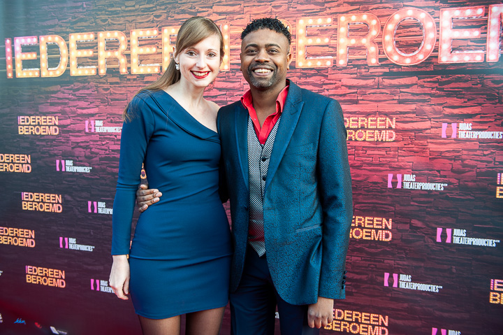 Première Iedereen beroemd @ Theater Elckerlyc, picture 18, photographed by Goele Bormans - FrontView Magazine