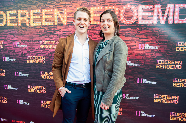 Première Iedereen beroemd @ Theater Elckerlyc, picture 19, photographed by Goele Bormans - FrontView Magazine
