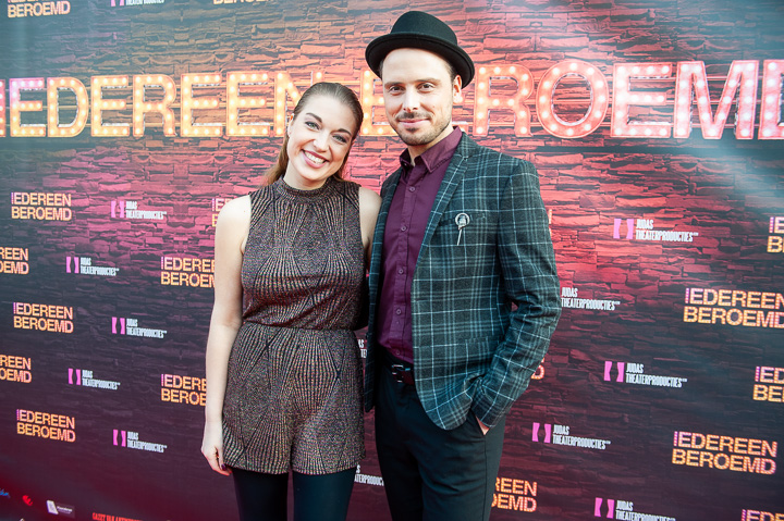 Première Iedereen beroemd @ Theater Elckerlyc, picture 20, photographed by Goele Bormans - FrontView Magazine