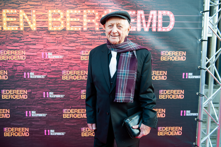 Première Iedereen beroemd @ Theater Elckerlyc, picture 22, photographed by Goele Bormans - FrontView Magazine