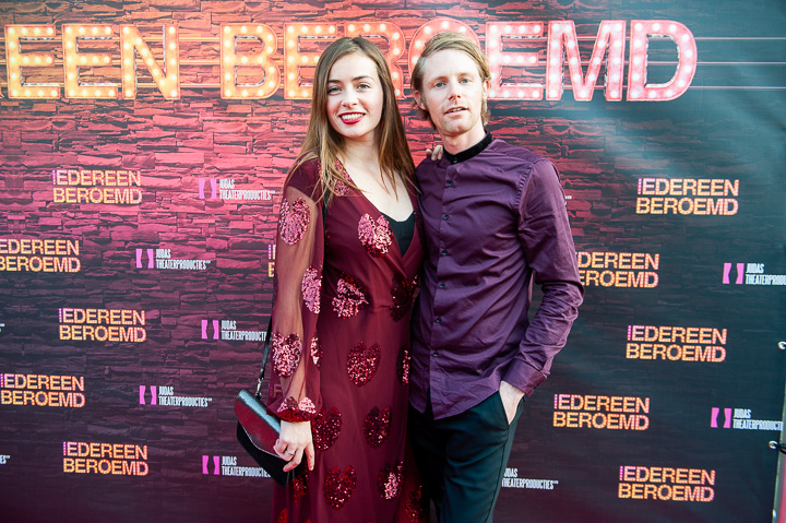 Première Iedereen beroemd @ Theater Elckerlyc, picture 23, photographed by Goele Bormans - FrontView Magazine