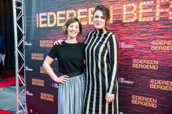 Première Iedereen beroemd @ Theater Elckerlyc, picture 26, photographed by Goele Bormans - FrontView Magazine