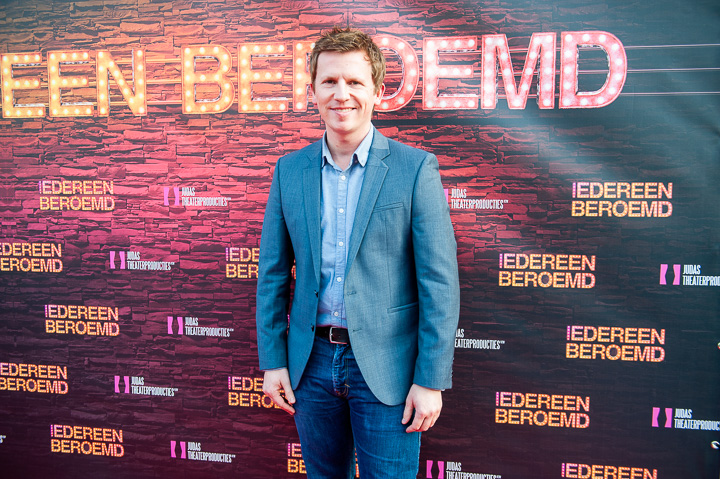 Première Iedereen beroemd @ Theater Elckerlyc, picture 28, photographed by Goele Bormans - FrontView Magazine