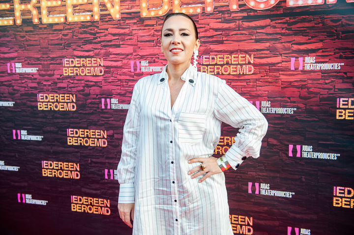 Première Iedereen beroemd @ Theater Elckerlyc, picture 29, photographed by Goele Bormans - FrontView Magazine