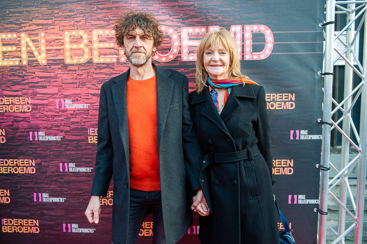 Première Iedereen beroemd @ Theater Elckerlyc, picture 32, photographed by Goele Bormans - FrontView Magazine