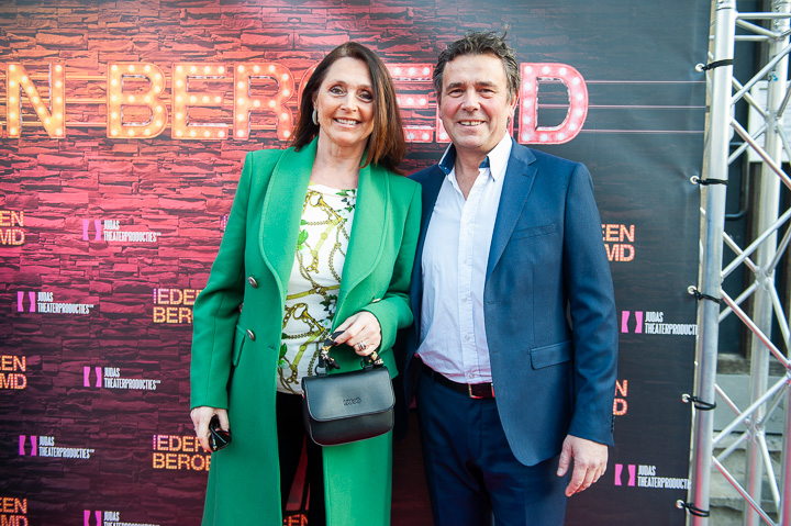 Première Iedereen beroemd @ Theater Elckerlyc, picture 33, photographed by Goele Bormans - FrontView Magazine