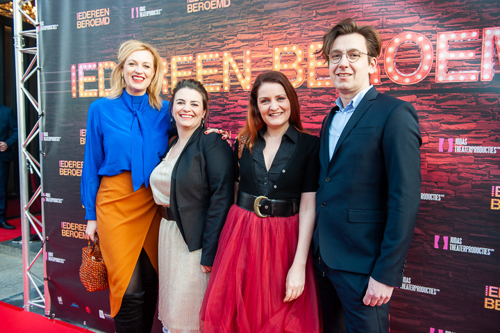 Première Iedereen beroemd @ Theater Elckerlyc, picture 34, photographed by Goele Bormans - FrontView Magazine