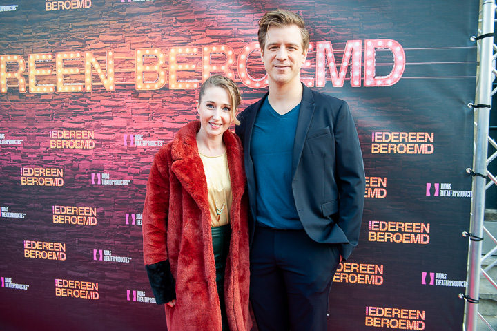Première Iedereen beroemd @ Theater Elckerlyc, picture 35, photographed by Goele Bormans - FrontView Magazine