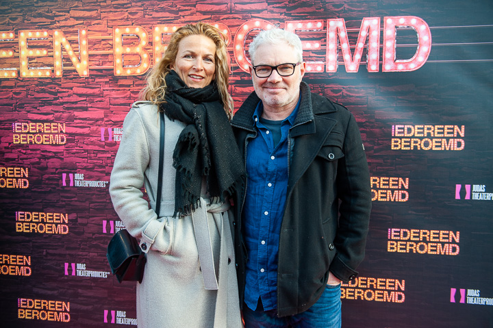 Première Iedereen beroemd @ Theater Elckerlyc, picture 36, photographed by Goele Bormans - FrontView Magazine