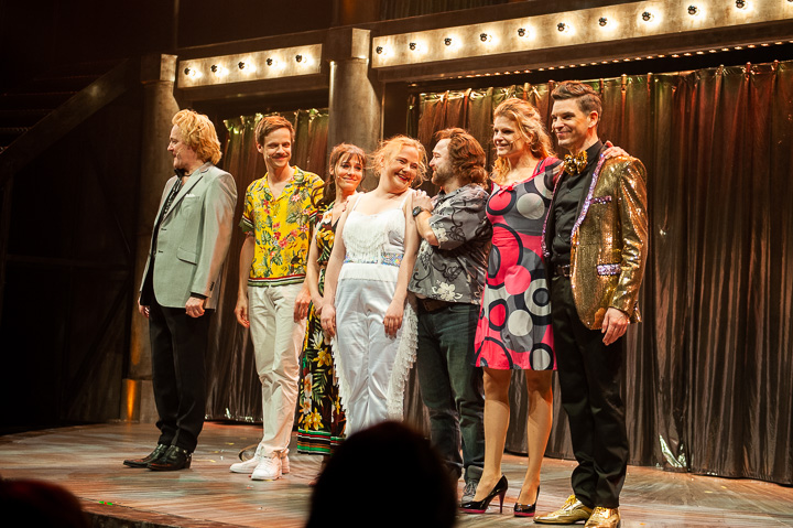 Première Iedereen beroemd @ Theater Elckerlyc, picture 43, photographed by Goele Bormans - FrontView Magazine