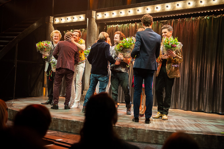 Première Iedereen beroemd @ Theater Elckerlyc, picture 44, photographed by Goele Bormans - FrontView Magazine
