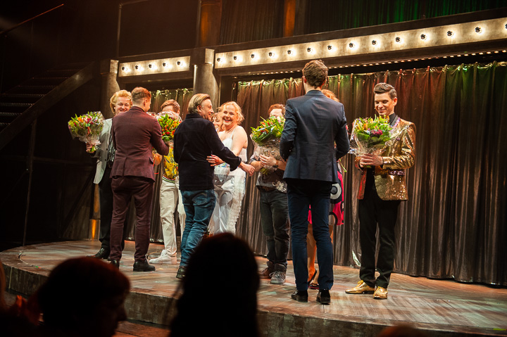 Première Iedereen beroemd @ Theater Elckerlyc, picture 45, photographed by Goele Bormans - FrontView Magazine