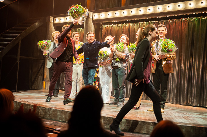 Première Iedereen beroemd @ Theater Elckerlyc, picture 46, photographed by Goele Bormans - FrontView Magazine