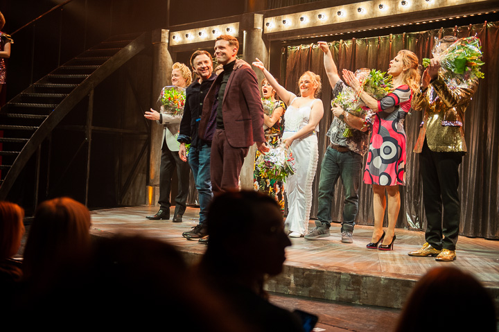 Première Iedereen beroemd @ Theater Elckerlyc, picture 47, photographed by Goele Bormans - FrontView Magazine