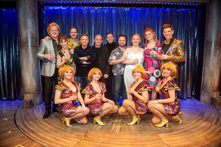 Première Iedereen beroemd @ Theater Elckerlyc, picture 51, photographed by Goele Bormans - FrontView Magazine