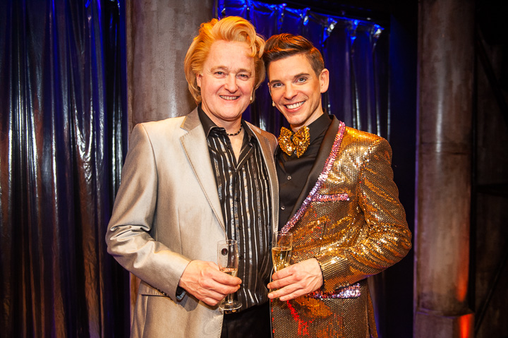 Première Iedereen beroemd @ Theater Elckerlyc, picture 55, photographed by Goele Bormans - FrontView Magazine