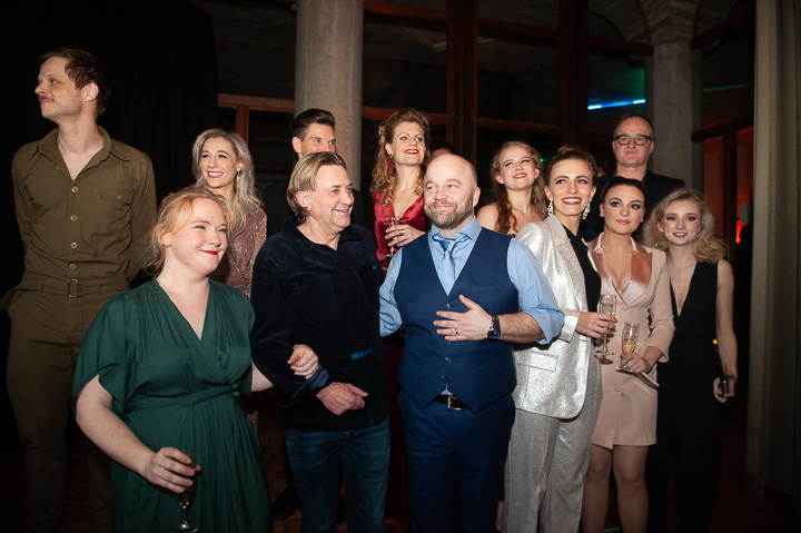 Première Iedereen beroemd @ Theater Elckerlyc, picture 58, photographed by Goele Bormans - FrontView Magazine