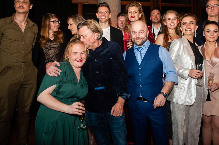 Première Iedereen beroemd @ Theater Elckerlyc, picture 59, photographed by Goele Bormans - FrontView Magazine