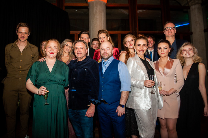 Première Iedereen beroemd @ Theater Elckerlyc, picture 60, photographed by Goele Bormans - FrontView Magazine