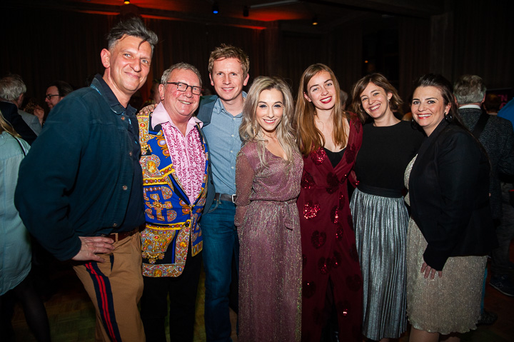 Première Iedereen beroemd @ Theater Elckerlyc, picture 63, photographed by Goele Bormans - FrontView Magazine