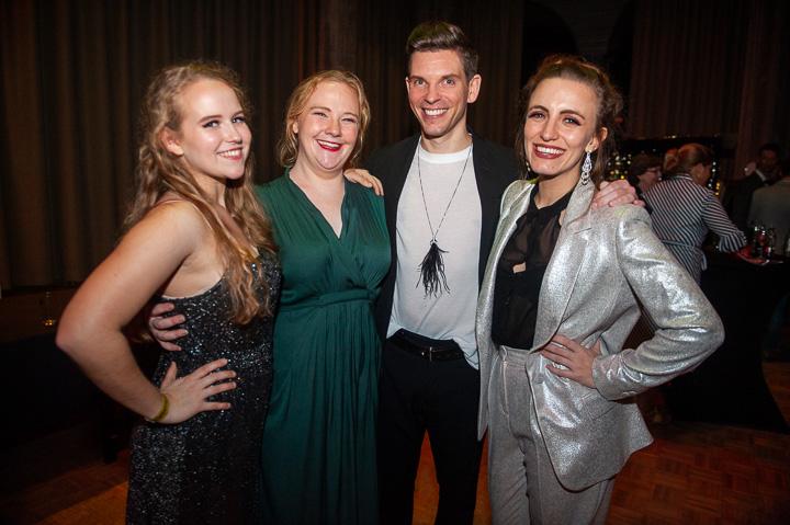 Première Iedereen beroemd @ Theater Elckerlyc, picture 67, photographed by Goele Bormans - FrontView Magazine
