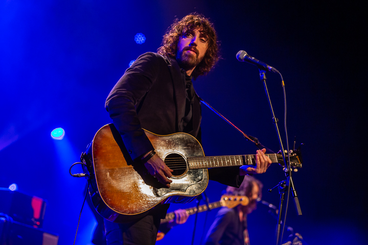 Jonathan Jeremiah @ Botanique, foto 1, foto's door Chris Lippens - FrontView Magazine