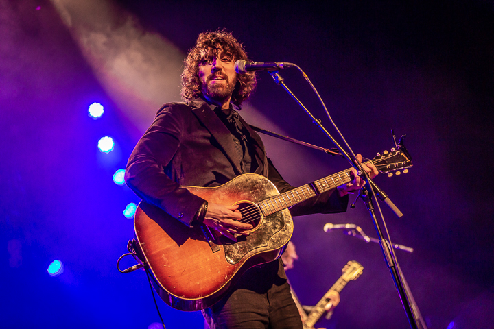 Jonathan Jeremiah @ Botanique, foto 4, foto's door Chris Lippens - FrontView Magazine