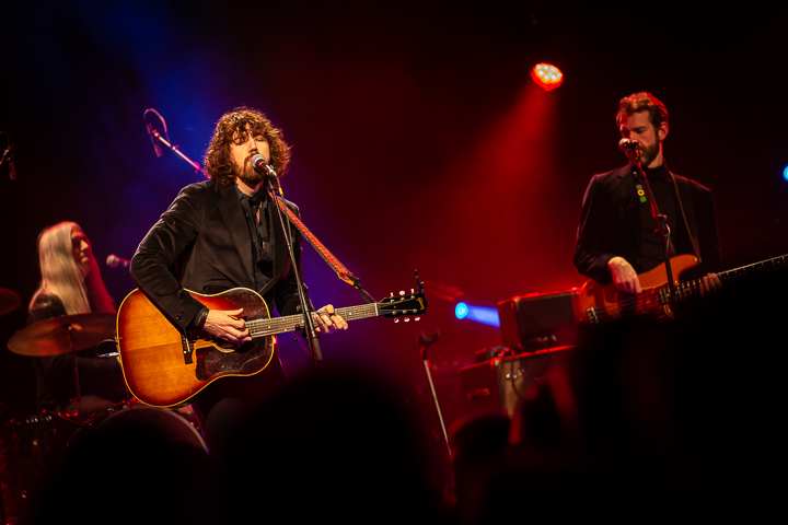Jonathan Jeremiah @ Botanique, foto 7, foto's door Chris Lippens - FrontView Magazine