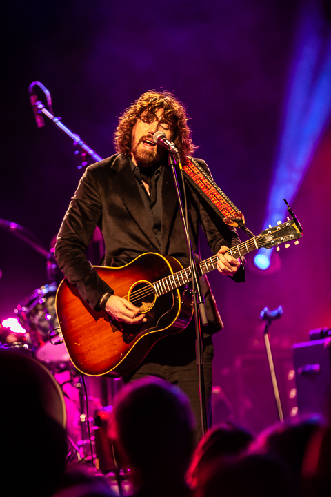 Jonathan Jeremiah @ Botanique, foto 11, foto's door Chris Lippens - FrontView Magazine